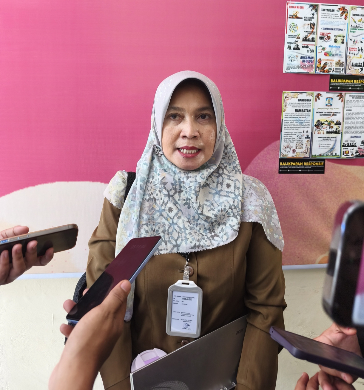 Dugaan Pelecehan Grup WA Viral, DP3AKB Tekankan Pentingnya Laporan Korban